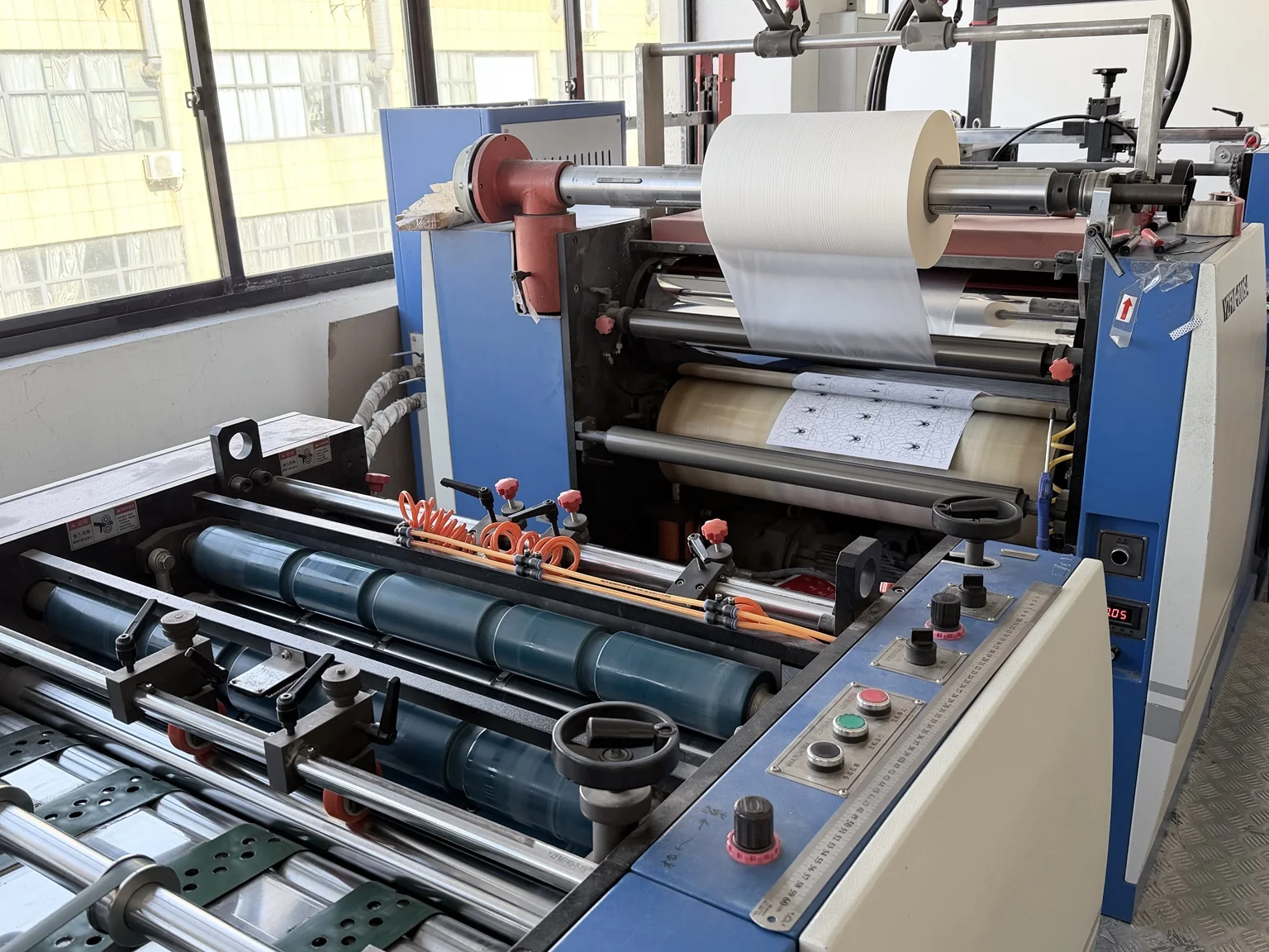 JIDE Printing factory equipment photo 3