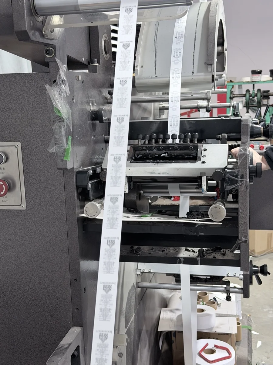 JIDE Printing factory equipment photo 4